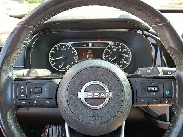used 2023 Nissan Pathfinder car, priced at $35,991