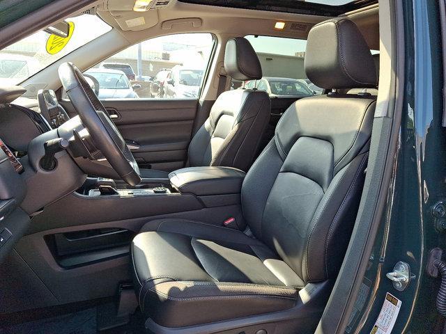 used 2023 Nissan Pathfinder car, priced at $35,991