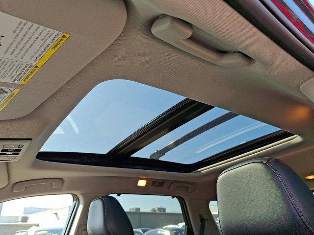 used 2023 Nissan Pathfinder car, priced at $35,991