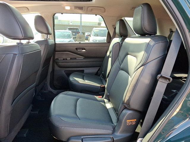 used 2023 Nissan Pathfinder car, priced at $35,991