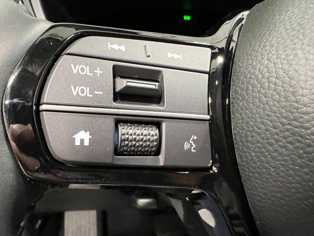 new 2025 Honda HR-V car, priced at $31,188