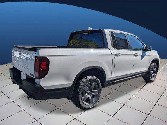 new 2024 Honda Ridgeline car, priced at $44,073