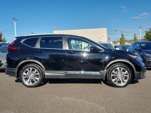 used 2022 Honda CR-V car, priced at $27,995