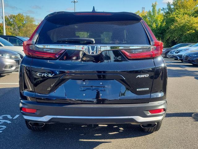 used 2022 Honda CR-V car, priced at $27,995