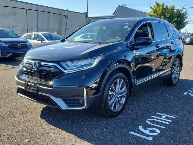 used 2022 Honda CR-V car, priced at $27,995