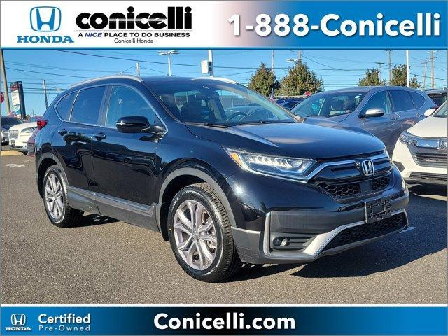 used 2022 Honda CR-V car, priced at $27,995