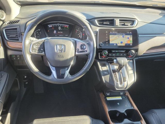 used 2022 Honda CR-V car, priced at $27,995