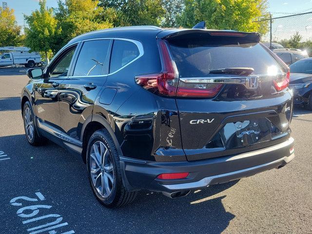 used 2022 Honda CR-V car, priced at $27,995