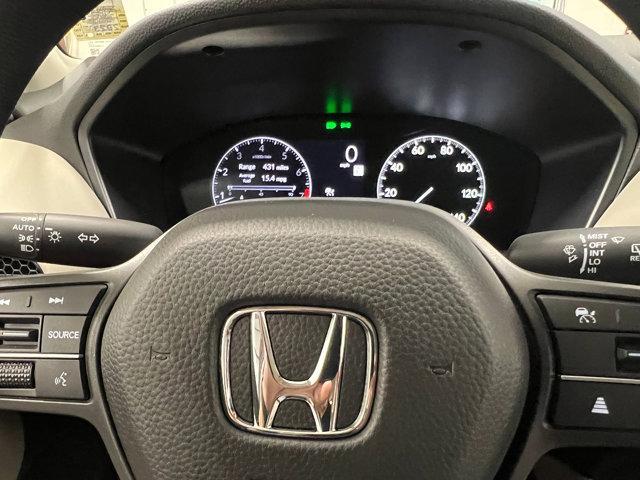 new 2025 Honda HR-V car, priced at $27,250