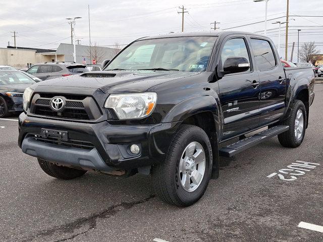 used 2015 Toyota Tacoma car, priced at $21,995