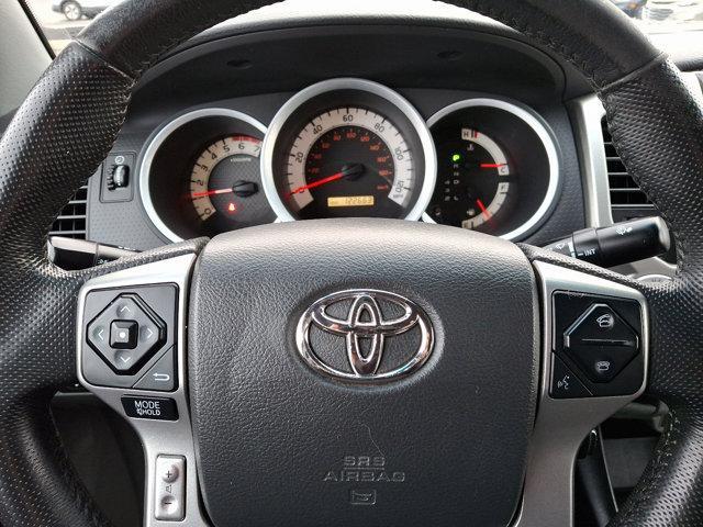 used 2015 Toyota Tacoma car, priced at $21,995