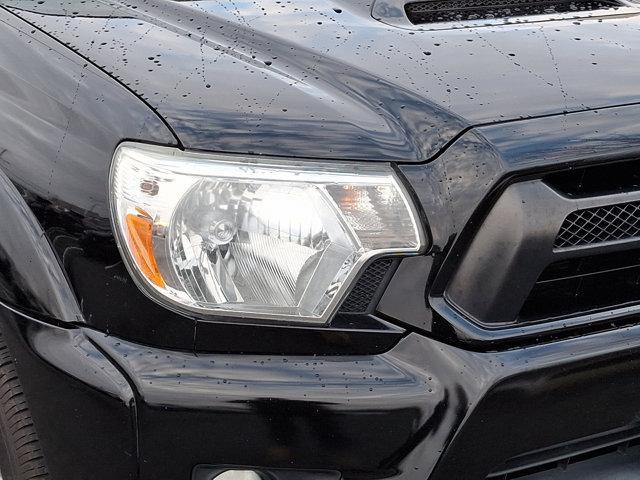 used 2015 Toyota Tacoma car, priced at $21,995