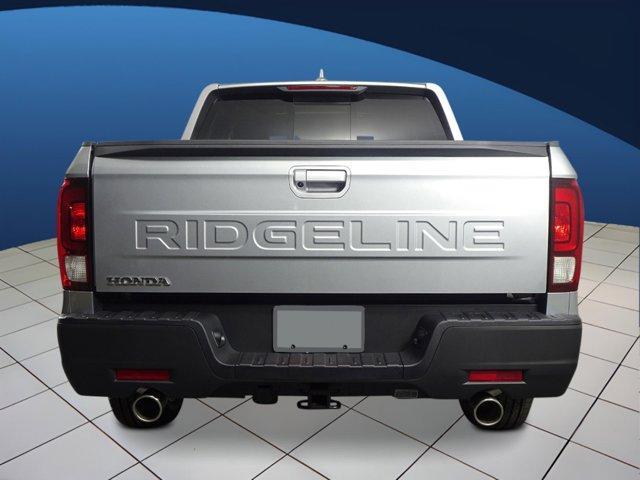 new 2025 Honda Ridgeline car, priced at $41,875