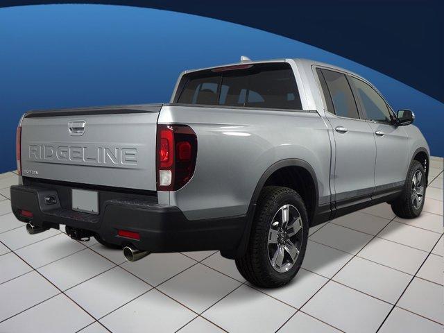 new 2025 Honda Ridgeline car, priced at $41,875