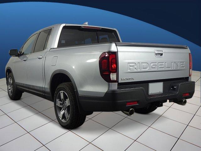 new 2025 Honda Ridgeline car, priced at $41,875