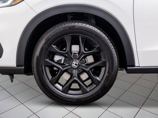 new 2026 Honda HR-V car, priced at $31,350