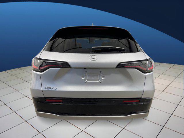 new 2026 Honda HR-V car, priced at $32,945