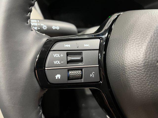 new 2026 Honda HR-V car, priced at $32,945