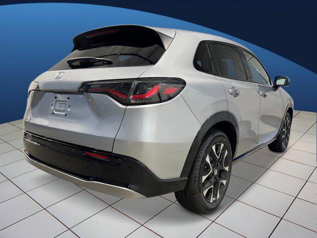 new 2026 Honda HR-V car, priced at $32,945