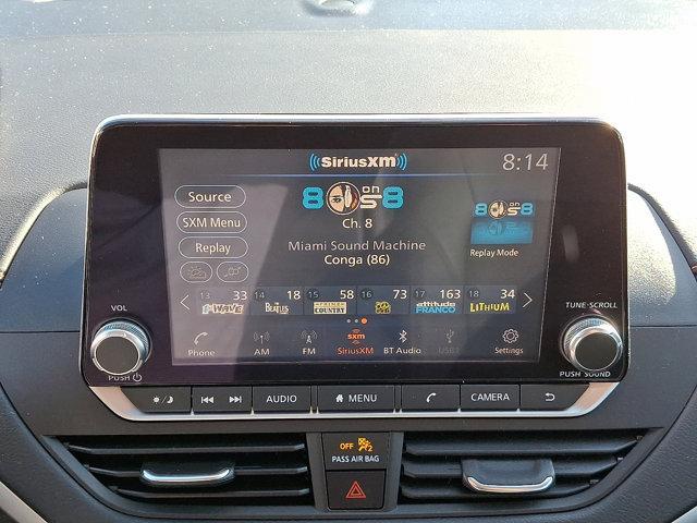 used 2022 Nissan Altima car, priced at $25,291