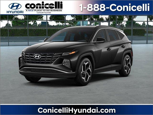 new 2024 Hyundai Tucson Plug-In Hybrid car, priced at $39,800