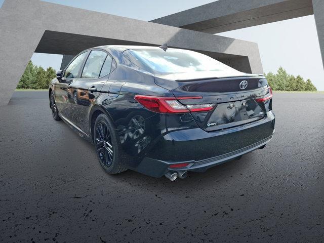 used 2025 Toyota Camry car, priced at $29,988