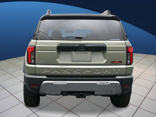 new 2026 Honda Passport car, priced at $55,555