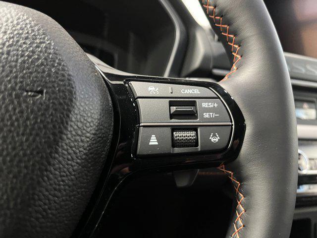 new 2026 Honda Passport car, priced at $55,555