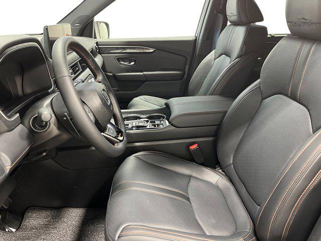 new 2026 Honda Passport car, priced at $55,555
