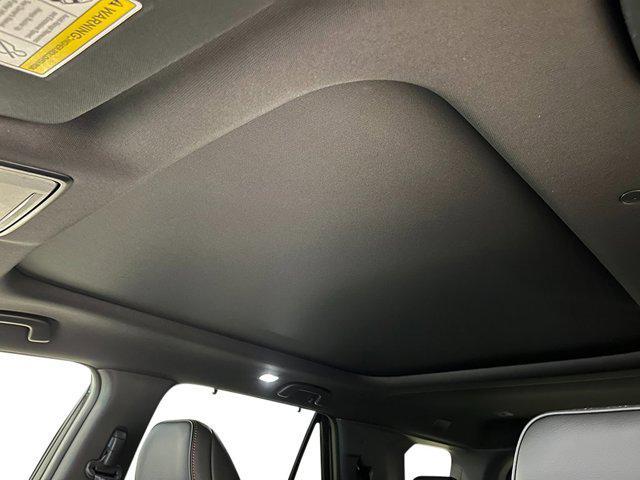new 2026 Honda Passport car, priced at $55,555