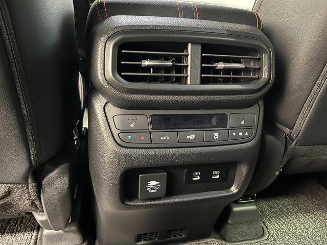 new 2026 Honda Passport car, priced at $55,555