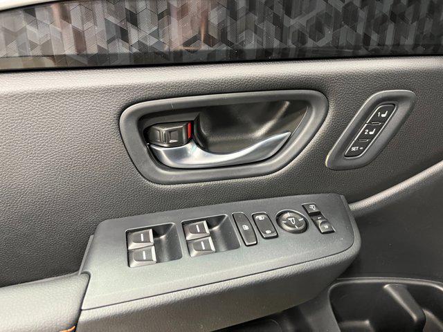 new 2026 Honda Passport car, priced at $55,555