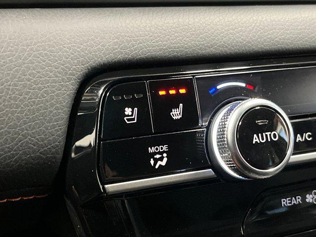 new 2026 Honda Passport car, priced at $55,555