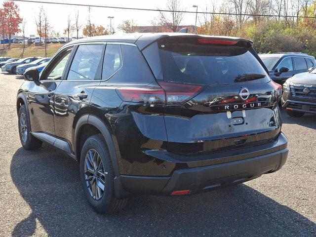 new 2025 Nissan Rogue car, priced at $32,720