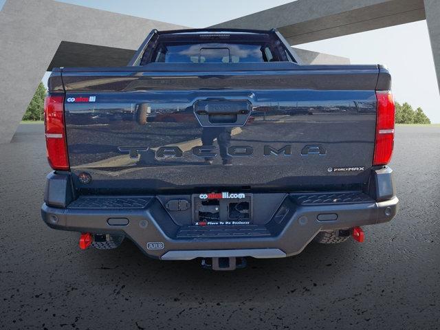 used 2024 Toyota Tacoma Hybrid car
