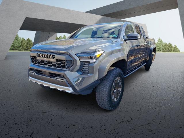 used 2024 Toyota Tacoma Hybrid car, priced at $68,888