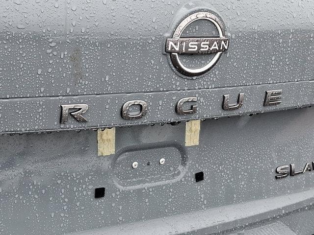 new 2024 Nissan Rogue car, priced at $38,122