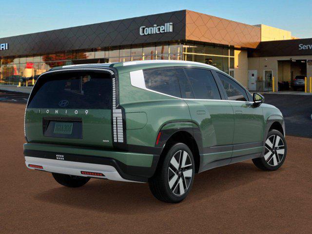 new 2026 Hyundai IONIQ 9 car, priced at $68,915