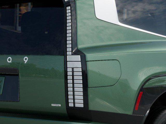 new 2026 Hyundai IONIQ 9 car, priced at $68,915