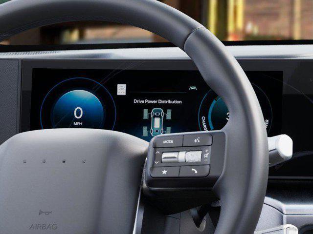 new 2026 Hyundai IONIQ 9 car, priced at $68,915