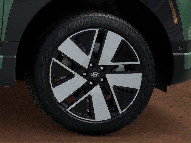 new 2026 Hyundai IONIQ 9 car, priced at $68,915