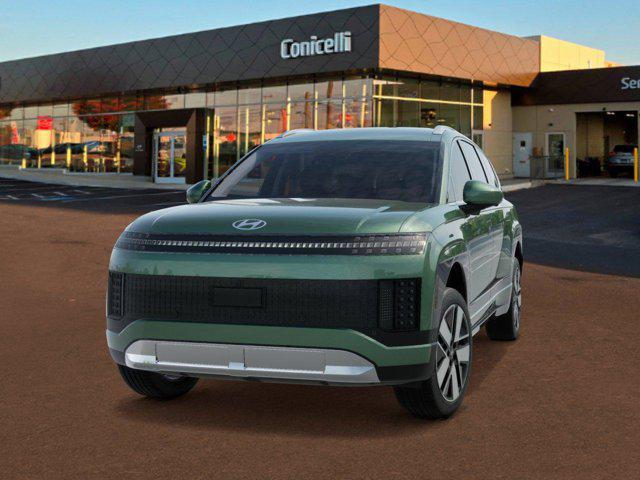 new 2026 Hyundai IONIQ 9 car, priced at $68,915