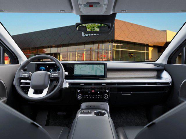new 2026 Hyundai IONIQ 9 car, priced at $68,915