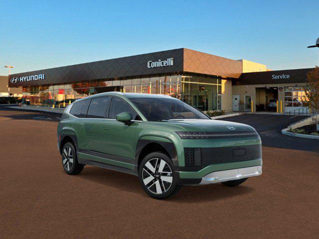 new 2026 Hyundai IONIQ 9 car, priced at $68,915