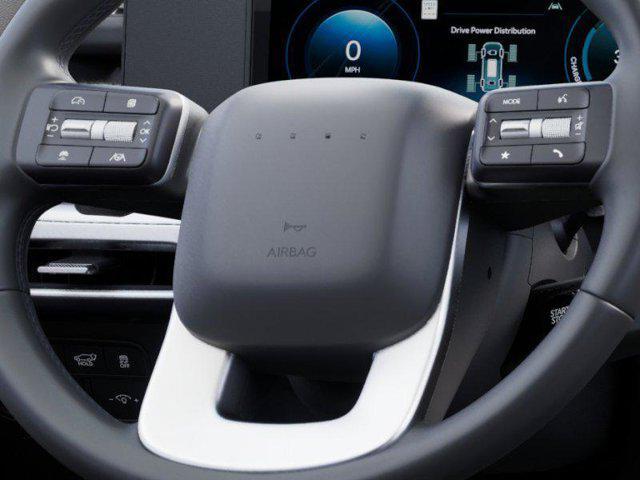 new 2026 Hyundai IONIQ 9 car, priced at $68,915