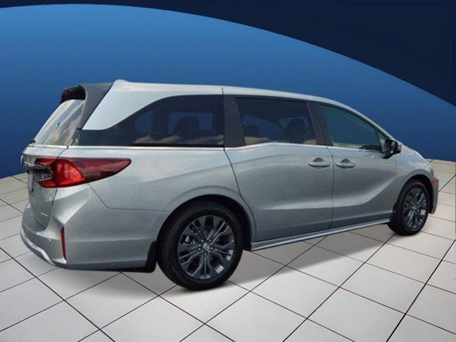 new 2025 Honda Odyssey car, priced at $45,805