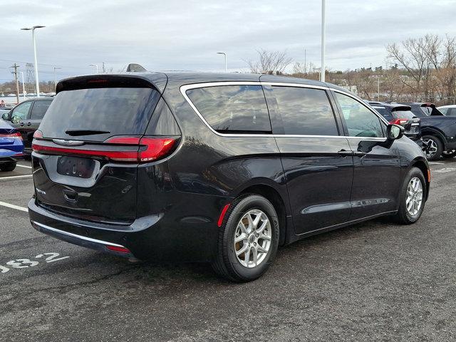 used 2023 Chrysler Pacifica car, priced at $24,495