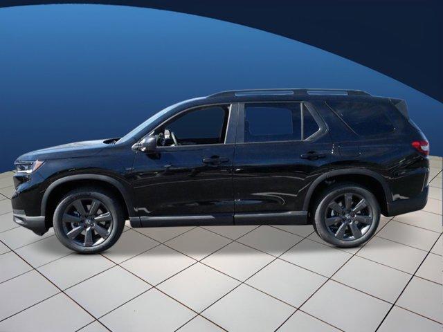 new 2025 Honda Pilot car, priced at $41,895