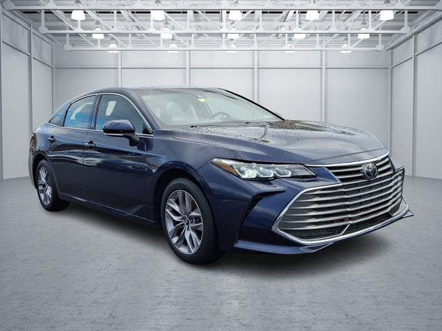 used 2019 Toyota Avalon car, priced at $22,713