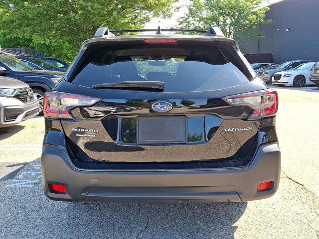 used 2024 Subaru Outback car, priced at $26,991